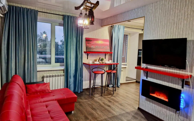 Апартаменты на улице Почтовая 9 - фото 4