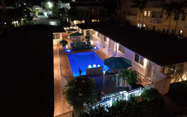 seastar suites by the sea