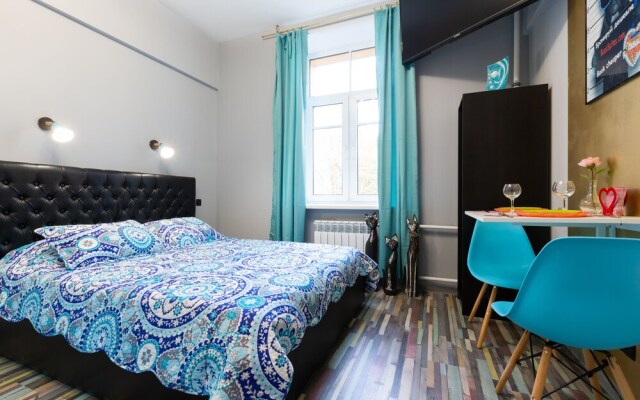 Bussi Suites - Botanicheskaya 41 korp 7