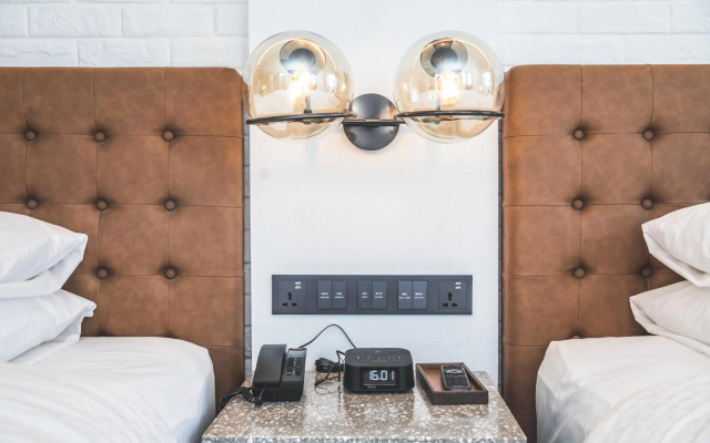 Four Points by Sheraton Shanghai Hongqiao – Guest Rooms – Shanghai
