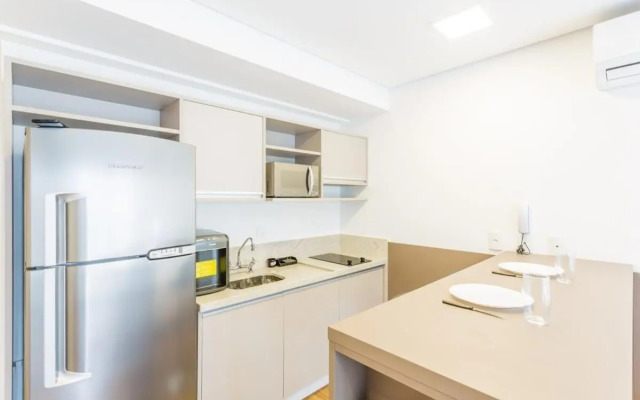 BHomy Bela Vista Conforto, AC e Lazer APM1202