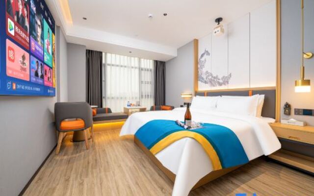 Ousika International Hotel (Guancheng Keyuan Garden)