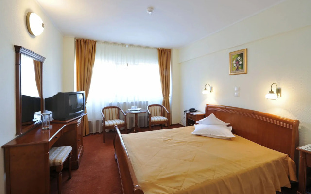 Hotel Moldova