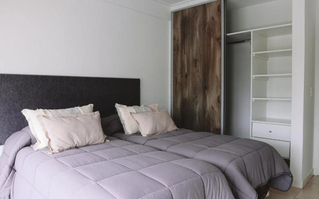 Administración MAIPU 2E DEPTO PREMIUM