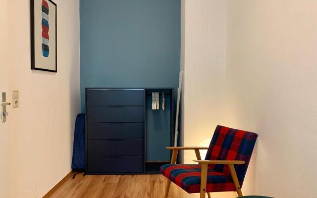 Hinterhaus Apartment No4