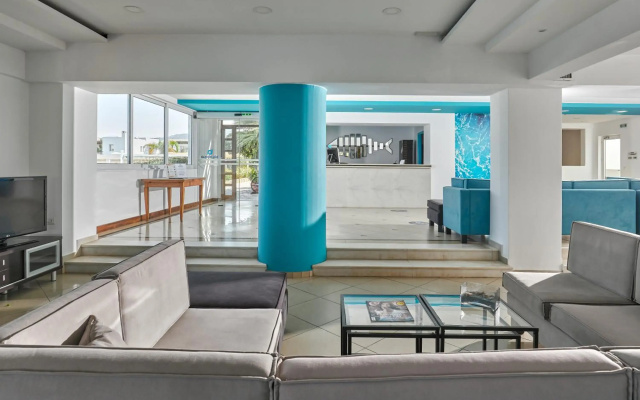 Almiros Apartments