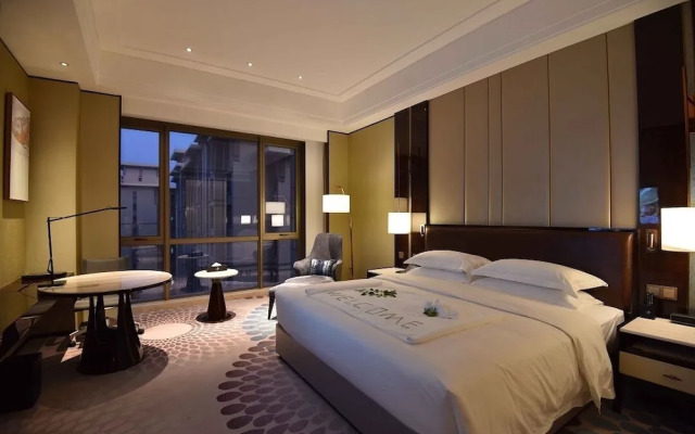 Haikou Yatter Hotel Vignette Collection An Ihg Hotel