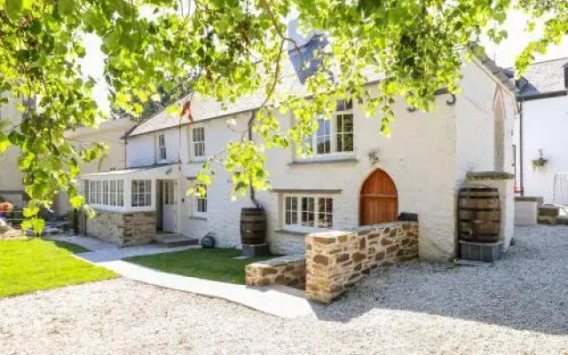 Trewince Holiday Lodges