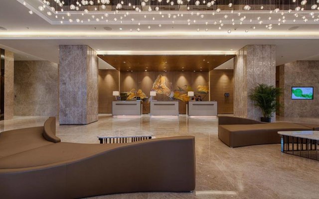 Courtyard by Marriott Xinchang