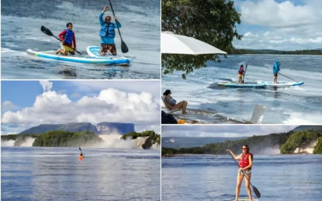 Campamento Canaima - All Inclusive