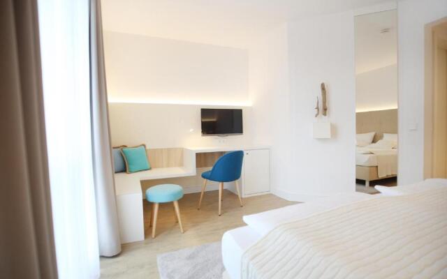 Boutique Hotel Reschen