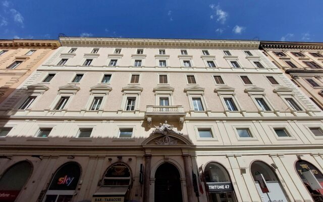 Treasurerome Spanish Steps Family 4BR