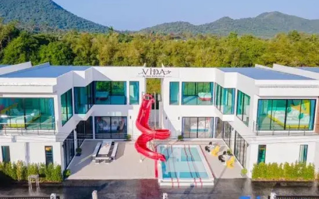 Joyful Expansive Private 8BR Pool Villa - VVP46.11