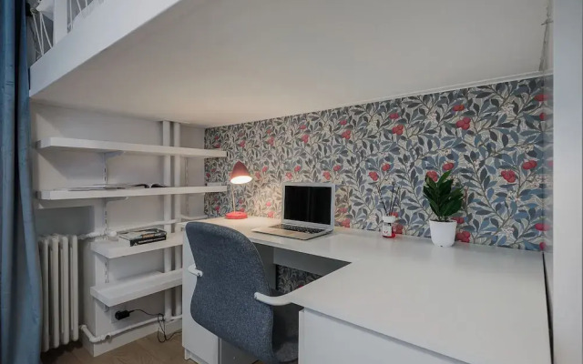 Lumina apartment in center Warsaw