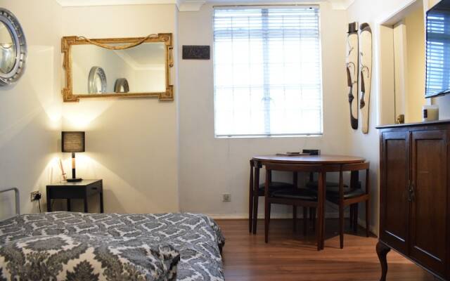 1 Bed Studio Near Notting Hill