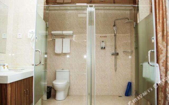 Super 8 Hotel (North Square of Suzhou Railway Station)