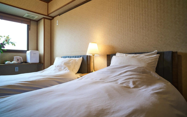 Hostel Casa Noda – Guest Rooms – Nagasaki