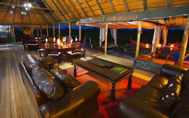 Selinda Camp
