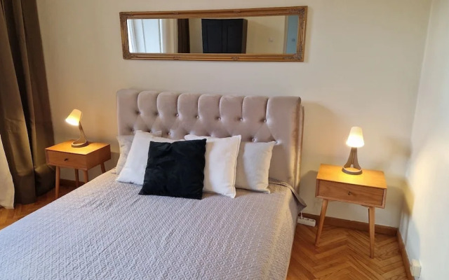 TyzenXL Luxury Vilnius Apartment