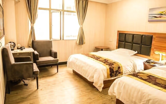 Hanqun Hotel