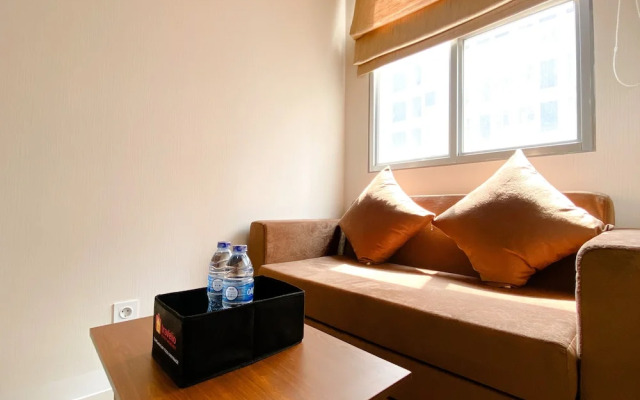 Simply Look Studio At Transpark Juanda Bekasi Timur Apartment