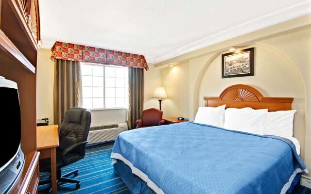Days Inn by Wyndham San Antonio Airport