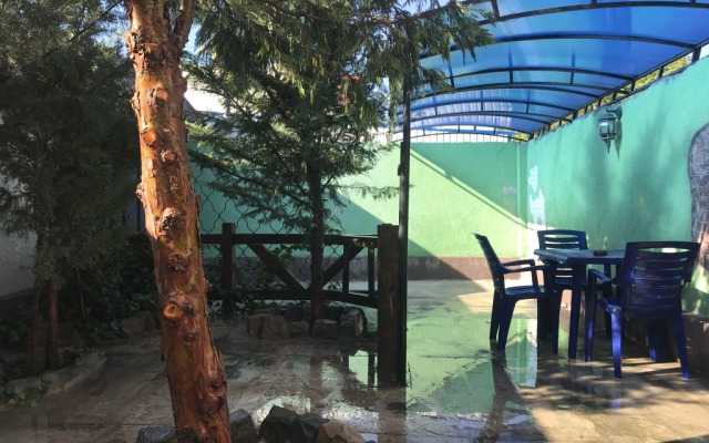 Magic Patio