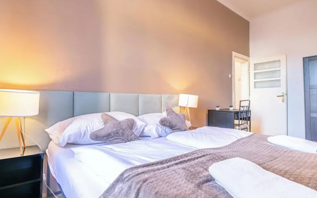 Comfy 2BR Apt Long Stay Matzleinsdorfer