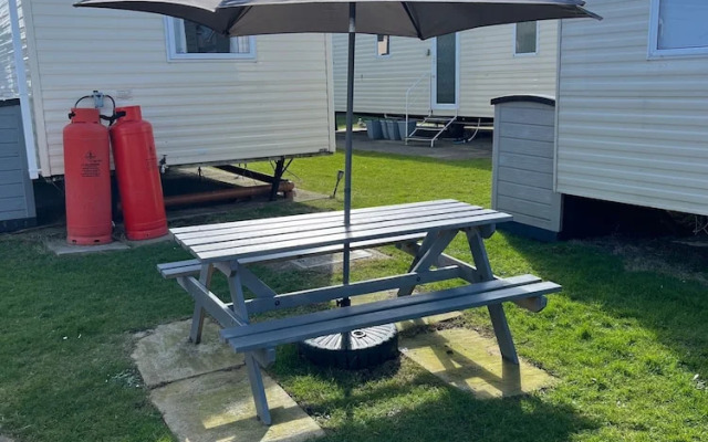 Seaside Caravan Retreat in Prestatyn