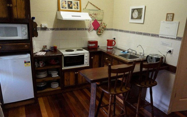Kidd Street Cottages