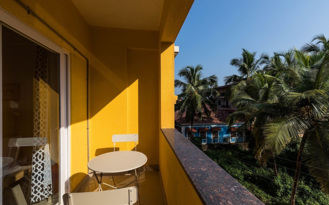 Oyo 19408 Home Elegant 2Bhk Arpora