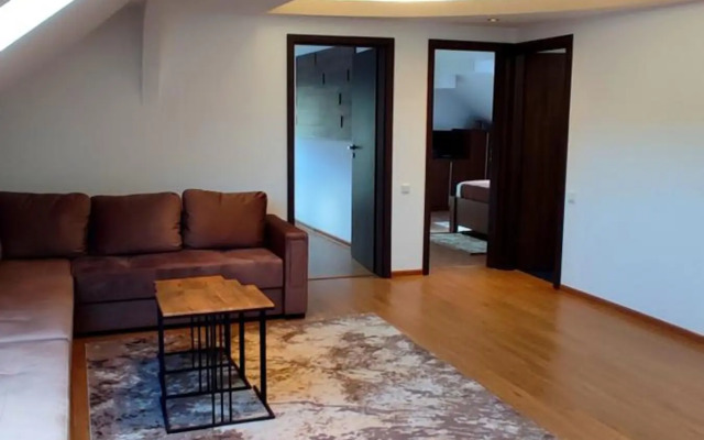 Pensiunea Antonio Bran