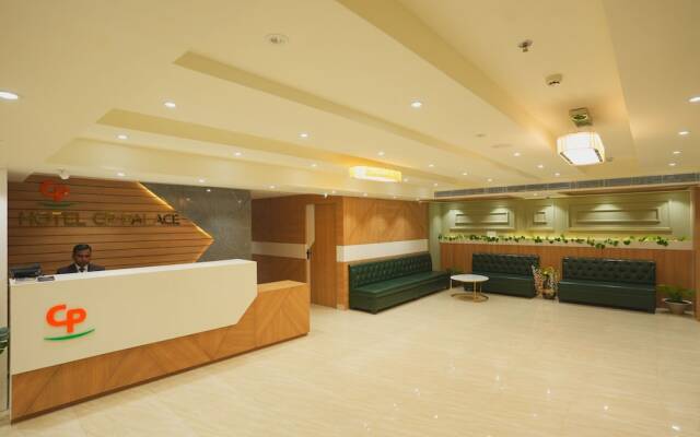 Hotel CP Palace
