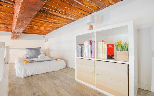 Charming & Central Apartment in Aix