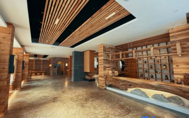 Youwu mountain home landscape garden stay