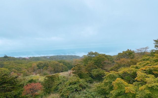 Takao Onsen Nasu Lodge