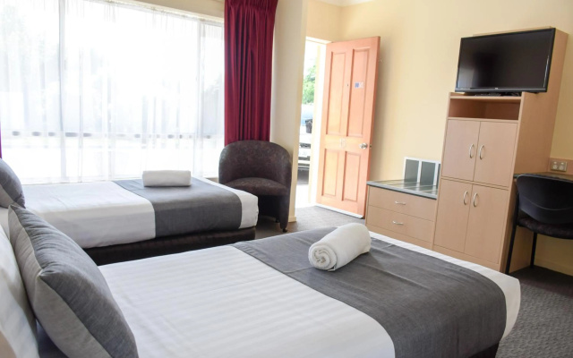 Beachway Motel & Restaurant – Guest Rooms – Ulverstone
