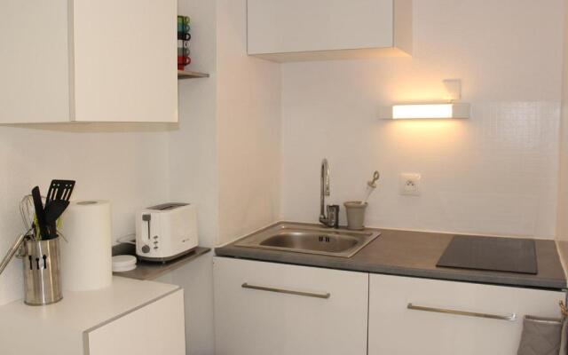 Appartement Gruissan, 2 Pièces, 4 Personnes - Fr-1-229-764