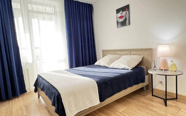 Апартаменты на улице Новостроя 9