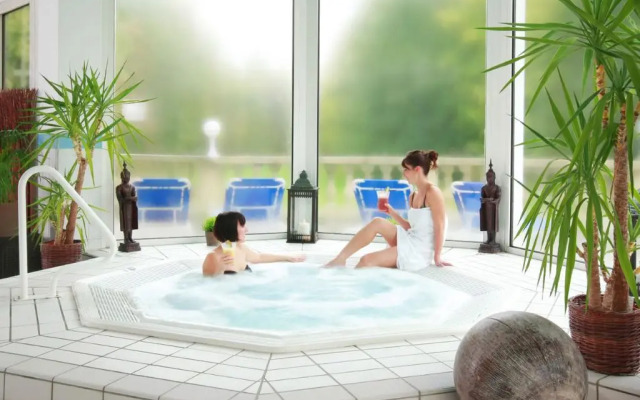 Hôtel Château de l'Ile