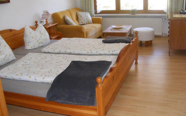 Wanderpension Wimbachklamm