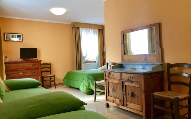 Hotel Valcanale