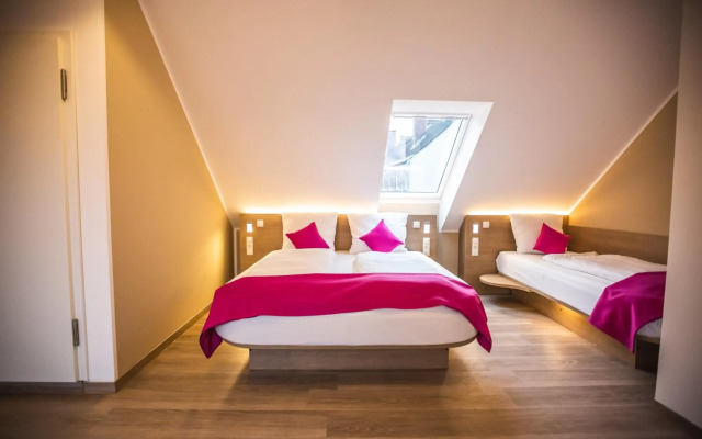 Hotel Luckys Inn GmbH