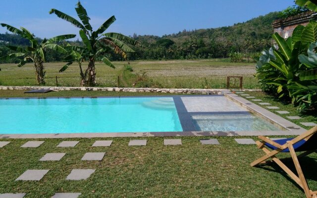Blue Garden Yogyakarta