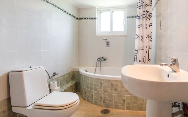 Spacious Holiday Home in Astakos Near the Sea