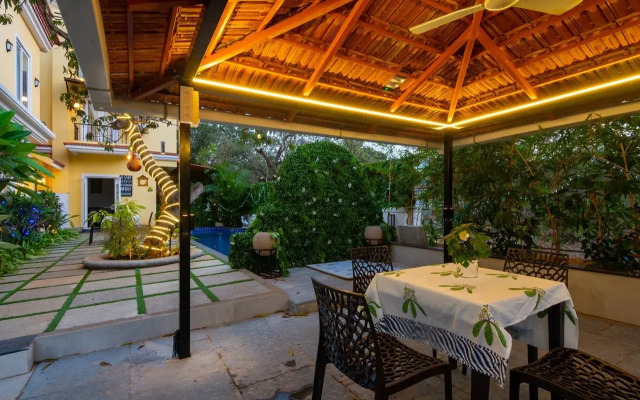 Justa Casa Frangipani Assagao, Goa