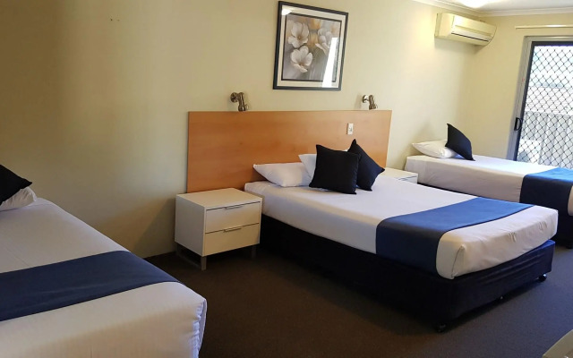 Nambour Heights Motel