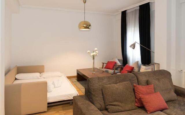 Bonito apartamento cerca de la Plaza Mayor (C/Segovia 10)