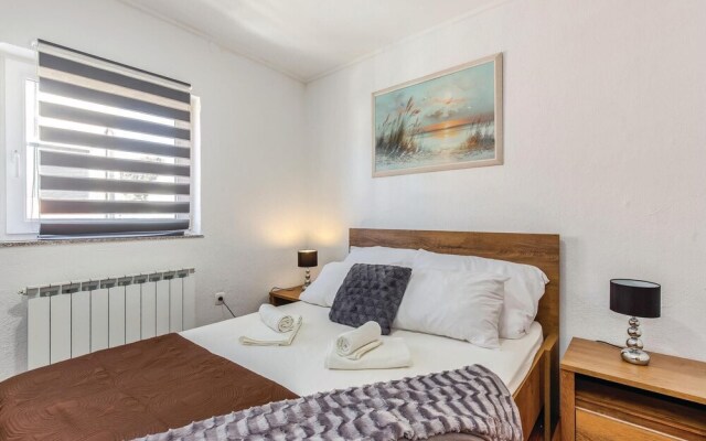 Beautiful Home in Kostrena With Wifi and 2 Bedrooms