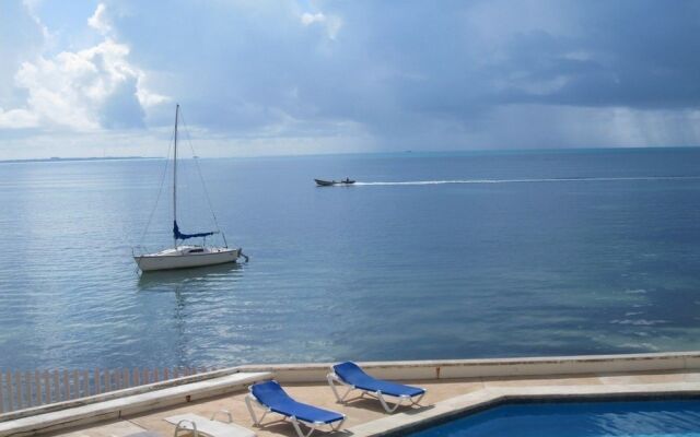 Departamento Rentas Vacacionales Cancun 001